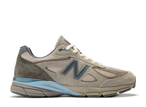 ���ʌ���y1000�~�N�[�|���z���s�INew Balance �I�[�����[ × �j���[�o�����X 990V4 �g�[�v �j���[�o�����X U990AR4 �����Y �X�j�[�J�[ �����j���O�V���[�Y 21SN-U990AR4