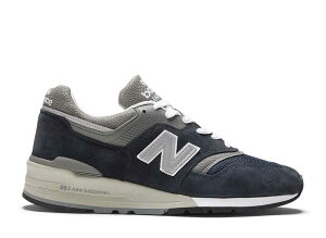 ���ʌ���y1000�~�N�[�|���zNew Balance �j���[�o�����X 997 �l�C�r�[ �j���[�o�����X U997NY �����Y �X�j�[�J�[ �����j���O�V���[�Y 21SN-U997NY