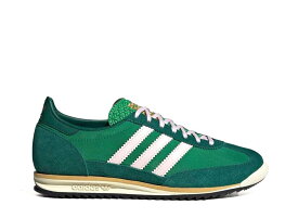 【今なら割引クーポン発行中】adidas アディダス オリジナルス ウィメンズ SL72 ナイトインディゴ/セミグリーンスパーク/カレッジグリーン アディダス IE3427 ウィメンズ レディース スニーカー ランニングシューズ 21SN-IE3427