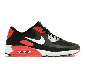 �_1000�~OFF�N�[�|�����s�^Nike Nike Air Max 90 Golf Iron Grey Infra Red 23 �i�C�L CU9978-010 �����Y �X�j�[�J�[ �����j���O�V���[�Y 19SX-20250316222907-025