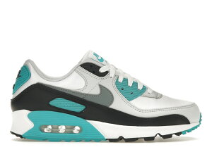 SALEy1000~N[|zNike Nike Air Max 90 White Teal Nebula (Women's) iCL FB8570-101 EBY fB[X Xj[J[ jOV[Y 19SX-20250316222907-047