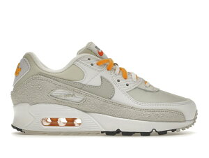 "1000円クーポン"P最大47倍!!Nike Nike Air Max 90 Light Bone University Gold (Women's) ナイキ DA8709-100 ウィメンズ レディース スニーカー ランニングシューズ 19SX-20250316222907-052