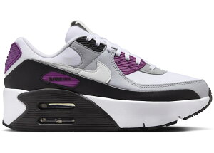 �y���Ȃ犄���N�[�|�����s���zNike Nike Air Max 90 LV8 White Bold Berry Wolf Grey Photon Dust (Women's) �i�C�L FD4328-109 �E�B�����Y ���f�B�[�X �X�j�[�J�[ �����j���O�V���[�Y 19SX-20250316222907-068