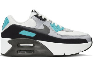 "1000円クーポン"P最大47倍!!Nike Nike Air Max 90 LV8 Laser Blue (Women's) ナイキ FD4328-103 ウィメンズ レディース スニーカー ランニングシューズ 19SX-20250316222907-070