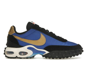 �������y1000�~�N�[�|���z���s��!!Nike Nike Air Max Waffle Racer SP Hyper Blue Metallic Gold �i�C�L FV6946-400 �����Y �X�j�[�J�[ �����j���O�V���[�Y 19SX-20250316222907-159
