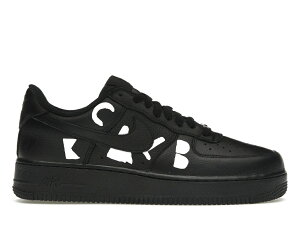�y12/20����z1000�~�N�[�|��!!Nike Nike Air Force 1 Low Retro SP BLACK Comme des Garons Black �i�C�L IB9949-001 �����Y �X�j�[�J�[ �����j���O�V���[�Y 19SX-20250316222907-166