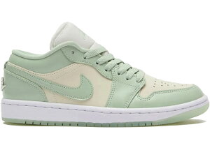 �y���Ȃ犄���N�[�|�����s���zJordan Jordan 1 Low Seafoam Sail (Women's) Jordan HF4078-100 �E�B�����Y ���f�B�[�X �X�j�[�J�[ �����j���O�V���[�Y 19SX-20250316222907-189