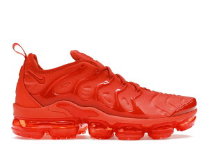 "1000円クーポン"P最大47倍!!Nike Nike Air VaporMax Plus Triple Orange (Women's) ナイキ DZ4440-800 ウィメンズ レディース スニーカー ランニングシューズ 19SX-20250316222907-230