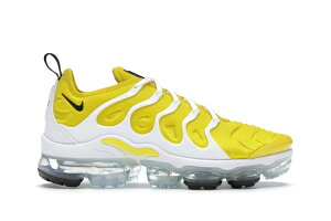 "1000円クーポン"P最大47倍!!Nike Nike Air VaporMax Plus Speed Yellow White (Women's) ナイキ CU4907-700 ウィメンズ レディース スニーカー ランニングシューズ 19SX-20250316222907-233