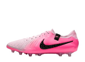 "1000円クーポン"P最大47倍!!Nike ナイキ ティエンポ レジェンド10 エリート ピンクフォーム/ブラック ナイキ DV4330-601 メンズ スニーカー ランニングシューズ 21SN-DV4330-601