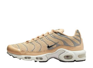 "1000円クーポン"P最大47倍!!Nike ナイキ エアマックスプラス セサミ/メタリックシルバー/ライトオレウッドブラウン/プラチナムティント/クローム ナイキ FV8480-200 メンズ スニーカー ランニング