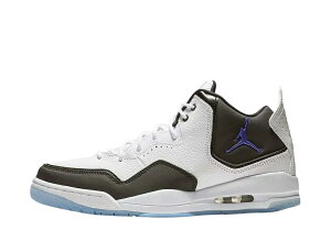 "1000円クーポン"P最大47倍!!Nike ナイキ ジョーダン コートサイド23 ホワイト/ブラック/ダークコンコルド ナイキ AR1000-104 メンズ スニーカー ランニングシューズ 21SN-AR1000-104