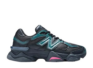 �y���Ȃ犄���N�[�|�����s���zNew Balance �������[�� × �j���[�o�����X 9060 �u���b�N/�O���[�� �j���[�o�����X U9060ML �����Y �X�j�[�J�[ �����j���O�V���[�Y 21SN-U9060ML