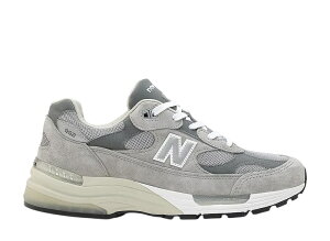�_1000�~OFF�N�[�|�����s�^New Balance �j���[�o�����X 992 �O���[ (2025) �j���[�o�����X U992GY �����Y �X�j�[�J�[ �����j���O�V���[�Y 21SN-U992GY