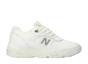 �y���Ȃ犄���N�[�|�����s���zNew Balance �j���[�o�����X UK M991 TW �z���C�g �j���[�o�����X M991TW �����Y �X�j�[�J�[ �����j���O�V���[�Y 21SN-M991TW