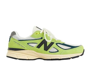 ���ʌ���y1000�~�N�[�|���z���s�INew Balance �j���[�o�����X 990V4 �C�G���[ �j���[�o�����X U990NB4 �����Y �X�j�[�J�[ �����j���O�V���[�Y 21SN-U990NB4