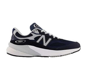 6/15�y1000�~�����N�[�|���zNew Balance �j���[�o�����X 990V6 �l�C�r�[ (�q�[���������S) (�V���[���[�X�t���Ȃ�) (M990NV6) �j���[�o�����X M990NV6-2 �����Y �X�j�[�J�[ �����j���O�V���[�Y 21SN-M990NV6-2