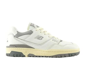 �������y1000�~�N�[�|���z���s��!!New Balance �j���[�o�����X 550 �z���C�g/�O���[ �j���[�o�����X BB550PTC �����Y �X�j�[�J�[ �����j���O�V���[�Y 21SN-BB550PTC