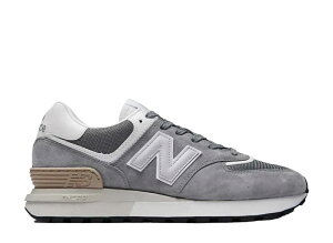 "1000~N[|"Pő47{!!New Balance j[oX 574 KV[ VhEO[ j[oX U574LGGS Y Xj[J[ jOV[Y 21SN-U574LGGS