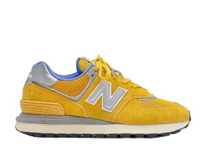 "1000円クーポン"P最大47倍!!New Balance ボデガ × ニューバランス 574 レガシー イエロー ニューバランス U574LGB1 メンズ スニーカー ランニングシューズ 21SN-U574LGB1