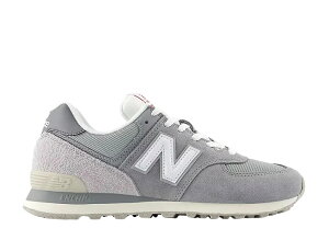 �y���Ȃ犄���N�[�|�����s���zNew Balance �j���[�o�����X 574 �X���[�g�O���[/�z���C�g �j���[�o�����X U574BKR �����Y �X�j�[�J�[ �����j���O�V���[�Y 21SN-U574BKR