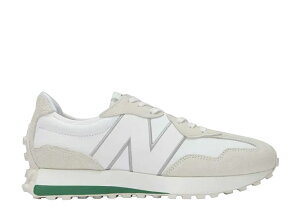 �y���Ȃ犄���N�[�|�����s���zNew Balance �j���[�o�����X 327 �z���C�g/�O���[�� �j���[�o�����X U327UNP �����Y �X�j�[�J�[ �����j���O�V���[�Y 21SN-U327UNP