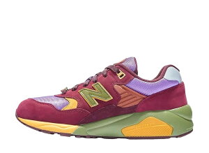 yȂ犄N[|szNew Balance XgC bc × j[oX 580 o[KfB j[oX MT580SR2 Y Xj[J[ jOV[Y 21SN-MT580SR2