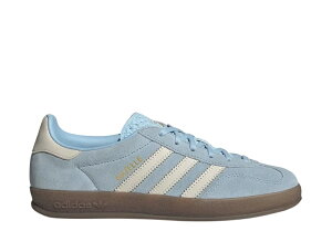 "1000円クーポン"P最大47倍!!adidas アディダスオリジナルス ウィメンズ ガゼル インドア クリアスカイ/オフホワイト/ガム アディダス JI2717 ウィメンズ レディース スニーカー ランニングシュー