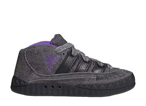 "1000円クーポン"P最大47倍!!adidas ユース オブ パリ × アディダス オリジナルス アディマティック ミッド ブラック/パントーン アディダス IE8359 メンズ スニーカー ランニングシューズ 21SN-IE8359