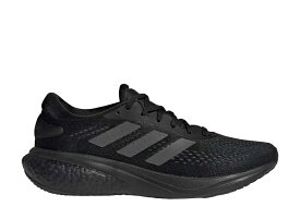 スーパーSALE【1000円クーポン発行】adidas アディダス スーパーノヴァ2 ランニング ブラック アディダス GW9087 メンズ スニーカー ランニングシューズ 21SN-GW9087