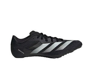 "1000円クーポン"P最大47倍!!adidas アディダス アディゼロ スプリントスター コアブラック/ゼロメタリック/クラウドホワイト アディダス IG9908 メンズ スニーカー ランニングシューズ 21SN-IG9908