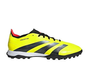 "1000円クーポン"P最大47倍!!adidas アディダス プレデター24 リーグ ロー TF チームソーラーイエロー/コアブラック/ソーラーレッド アディダス IE2612 メンズ スニーカー ランニングシューズ 21SN-IE2