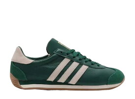 スーパーSALE【1000円クーポン発行】adidas アディダス オリジナルス カントリー OG コアグリーン/コアホワイト/ガム アディダス IH7514 メンズ スニーカー ランニングシューズ 21SN-IH7514