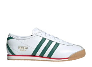10/30限定"1000円クーポン"adidas アディダスオリジナルス イタリア 70s クラウドホワイト/カレッジグリーン/ガム アディダス JS1325 メンズ スニーカー ランニングシューズ 21SN-JS1325