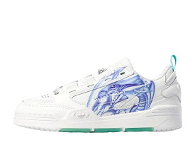【期間限定】1000円クーポン発行!!adidas 遊戯王 × アディダス コラボ コレクション ADI2000 ブルーアイズ ホワイトドラゴン アディダス H06426 メンズ スニーカー ランニングシューズ 21SN-H06426