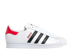 Ԍy1000~N[|zadidas  D.M.C × AfB_X IWiX X[p[X^[ 50 zCg AfB_X FX7616 Y Xj[J[ jOV[Y 21SN-FX7616