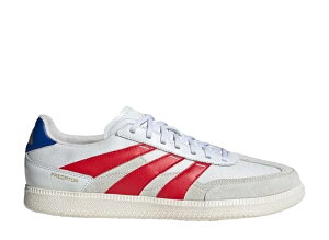 "1000円クーポン"P最大47倍!!adidas アディダス プレデター24 リーグ ロー フリースタイル フットウェアホワイト/ベタースカーレット/チームロイヤルブルー アディダス IG8974 メンズ スニーカー