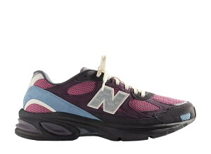 �������y1000�~�N�[�|���z���s��!!New Balance �L�X × �j���[�o�����X 2010 �p�[�v��/�u���b�N �j���[�o�����X U2010KTC �����Y �X�j�[�J�[ �����j���O�V���[�Y 21SN-U2010KTC