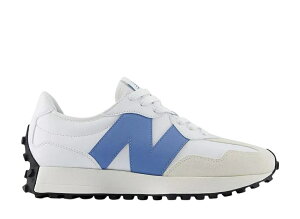 ���ʌ���y1000�~�N�[�|���zNew Balance �j���[�o�����X 327 �z���C�g/�u���[���O�i �j���[�o�����X U327SKB �����Y �X�j�[�J�[ �����j���O�V���[�Y 21SN-U327SKB