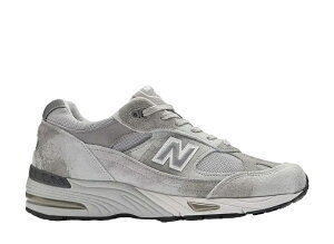 �y���Ȃ犄���N�[�|�����s���zNew Balance �j���[�o�����X 991 �E�H�b�V���h�O���[ �j���[�o�����X M991PRT �����Y �X�j�[�J�[ �����j���O�V���[�Y 21SN-M991PRT