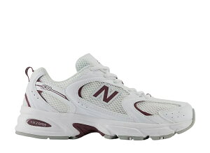 �y���Ȃ犄���N�[�|�����s���zNew Balance �j���[�o�����X 530 �z���C�g/�t�F�C�e�b�h�v���� �j���[�o�����X U530CSF �����Y �X�j�[�J�[ �����j���O�V���[�Y 21SN-U530CSF