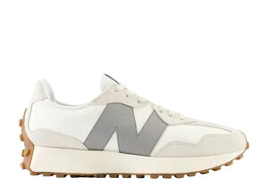 �y���Ȃ犄���N�[�|�����s���zNew Balance �j���[�o�����X 327 �z���C�g/�O���[ �j���[�o�����X U327LT �����Y �X�j�[�J�[ �����j���O�V���[�Y 21SN-U327LT