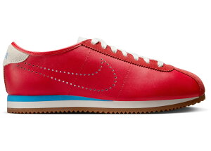 ���ʌ���y1000�~�N�[�|���zNike Nike Cortez Leather University Red University Blue Perforated Swoosh (Women's) �i�C�L HQ1841-600 �E�B�����Y ���f�B�[�X �X�j�[�J�[ �����j���O�V���[�Y 19SX-20250611100037-018