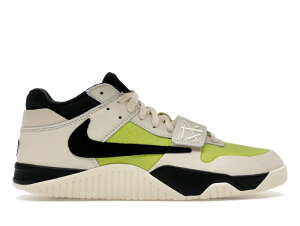 �y���Ȃ犄���N�[�|�����s���zJordan Jordan Jumpman Jack TR Travis Scott Bright Cactus Jordan FZ8117-102 �����Y �X�j�[�J�[ �����j���O�V���[�Y 19SX-20250611100037-059