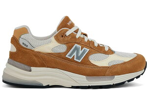 yX[p[SALEz1000~N[|!!New Balance New Balance 992 MiUSA Sweet Caramel j[oX U992CC Y Xj[J[ jOV[Y 19SX-20250611100037-061
