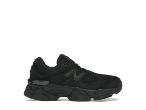 yȂ犄N[|szNew Balance New Balance 9060 Triple Black (GS) j[oX GC9060BB Y Xj[J[ jOV[Y 19SX-20250611100037-084