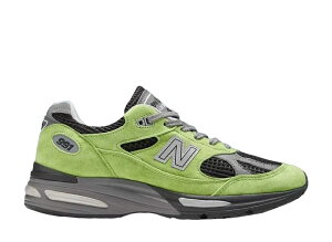 y|Cg5{zNew Balance j[oX 991V2 O[ (EU) j[oX U991OB2 Y Xj[J[ jOV[Y 21SN-U991OB2