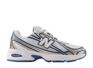 �y���Ȃ犄���N�[�|�����s���zNew Balance �j���[�o�����X 740 �w�����u���[/���B���e�[�W�C���f�B�S/�S�[���h���^���b�N �j���[�o�����X U740HB2 �����Y �X�j�[�J�[ �����j���O�V���[�Y 21SN-U740HB
