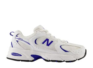 ���ʌ���y1000�~�N�[�|���zNew Balance �j���[�o�����X 530 �z���C�g/�u���[�W�F���X�g�[�� �j���[�o�����X U530CSJ �����Y �X�j�[�J�[ �����j���O�V���[�Y 21SN-U530CSJ