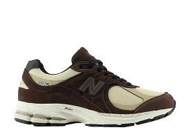 【ポイント5倍】New Balance ニューバランス 2002R ゴアテックス ブラックコーヒー ニューバランス M2002RXQ メンズ スニーカー ランニングシューズ 21SN-M2002RXQ